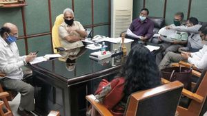 புதுச்சேரியில் கொரோனா எண்ணிக்கை கிடுகிடு உயர்வு.. சிவப்பு மண்டலமானது புதுச்சேரி 