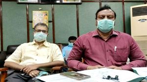 புதுச்சேரியில் இருந்து கேரளா சென்ற விமானநிலைய ஊழியருக்கு கொரோனா.. விபத்து மூலம் உறுதியானது 