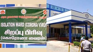 கடலூர் மாவட்டத்தில் கொரோனாவுக்கு முதல் பலி.. அரசு மருத்துவமனையில் 49 வயது பெண் உயிரிழப்பு 