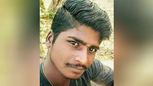  நண்பர்களுக்கு தகராறு.. இளைஞர் வெட்டிக் கொலை.. திருச்சியில் குடிபோதையில் வெறிச் செயல் 