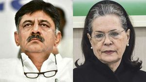 டிகேஎஸ் கொடுத்த ஐடியா.. துரிதமாக முடிவு எடுத்த சோனியா காந்தி.. பாராட்டும் நெட்டிசன்கள்! 