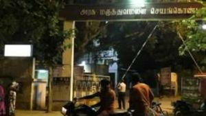  நல்ல போதை.. பைக்கிலிருந்து மகன் விழுந்தது கூட தெரியாமல் ஓட்டிக் கொண்டு போன கொடுமைக்கார தந்தை!