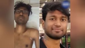2 நாட்களில் இறந்துவிடுவேன்.. துபாயில் தவிக்கும் தமிழக இளைஞர் பரிதாப வீடியோ.. ஓபிஎஸ் தலையிடுவாரா? 