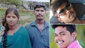  உச்சிக்கு ஏறிய காமம்.. கணவர் மீது காரை ஏற்றிய புவனேஸ்வரி.. 2 மாதமாக நடித்தே ஏமாற்றிய பயங்கரம்!