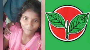 விழுப்புரம் சிறுமி கொலை.. தொடர்புடைய இருவரையும் கட்சியிலிருந்து நீக்கியது அதிமுக தலைமை 
