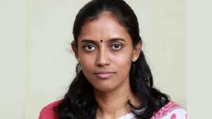  டிவி விவாதத்தில் காங். எம்.பி. ஜோதிமணியை இழிவாக விமர்சிப்பதா? காங். தலைவர்கள் கண்டனம்- பாஜக பதில்