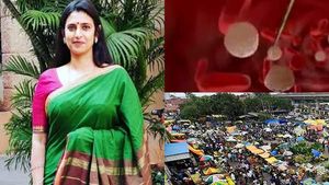  உள்ளதும் போச்சே நொள்ளை கண்ணா.. கோயம்பேடு மார்க்கெட்டா, வைரஸ் மார்க்கெட்டா?.. கஸ்தூரி ஆதங்கம்!