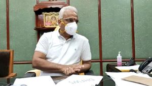 மே கடைசி வரைக்கும் ஊரடங்கு தொடர வாய்ப்பு.. புதுவை அமைச்சர் மல்லாடி தகவல்! 