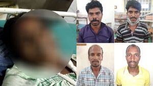  அடங்காத கலா.. சொல்ல சொல்ல கேட்காமல் கள்ளக்காதல்.. பிளேடுகளால் கீறி.. கை, காலை முறித்த உறவினர்கள்