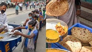 40 சப்பாத்திகள், 10 பிளேட் உணவு.. அலறவிட்ட புலம்பெயர்ந்த தொழிலாளர்.. பகீர் காரணம் கூறும் ஆய்வுகள் 