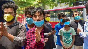 பேருந்தில் 3 நாட்கள் இலவசமாக செல்லலாம்.. அறிவித்த கர்நாடக அரசு.. ரூ.1 கோடி தந்து உதவிய காங்கிரஸ்! 