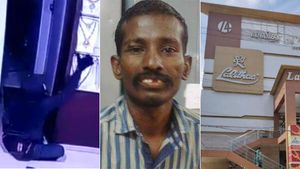  திருச்சி லலிதா நகைக் கடை கொள்ளை வழக்கில் முருகனுக்கு ஜாமீன்.. வெளியே வருவதில் சிக்கல்