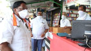 உத்தரவுகளை கடைபிடிக்காத மக்கள்.. மனசு உறுத்தலா இருக்கு.. நாராயணசாமி வேதனை! 
