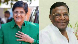 ஒன்னா இருந்த கிரண்பேடியும், நாராயணசாமியும் இப்படி மாறீட்டாங்களே.. சபாநாயகர் சிவகொழுந்து வேதனை 