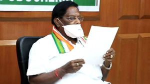 ஊரடங்கு நீட்டிப்பு மட்டும் போதாது.. 2வது தவணை நிதியும் தேவை.. நாராயணசாமி கோரிக்கை 