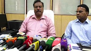 புதுவையில் கொரோனா வைரஸ்  சமூக தொற்றாக உருவெடுக்கவில்லை.. சுகாதாரத்துறை தகவல் 