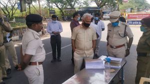 புதுச்சேரியில் மேலும் 7 பேருக்கு கொரோனா தொற்று உறுதி.. ஊரடங்கை கடுமையாக்க அரசு திட்டம் 