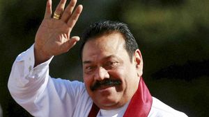 விடுதலை புலிகளின் தோல்வியால் தமிழர்கள் சுதந்திரமாக வாழும் வாய்ப்பு உருவாகி உள்ளது: சொல்வது ராஜபக்சே 