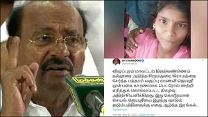 ஆயிரம் முன்பகை இருந்தாலும்.. அதற்காக உயிருடன் சிறுமியை கொளுத்துவதா.. ராமதாஸ் ஆவேசம்