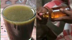 ஒரு கையில் கபசுர குடிநீர்.. மறு கையில் மதுபானம்.. இது சரியா.. தமிழக அரசுக்கு ஹைகோர்ட் கிளை கேள்வி 