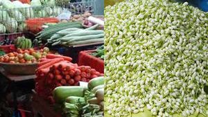 திருச்சியிலிருந்து சிங்கப்பூர், மலேசிய நாடுகளுக்கு 100 டன் காய்கறி, மலர்கள் ஏற்றுமதி 