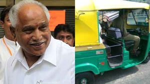 விவசாயிகள், சலவையாளர், முடிதிருத்துவோர், ஓட்டுநர்களுக்கு ரூ. 1610 கோடி- நம்பிக்கை தந்த எடியூரப்பா
