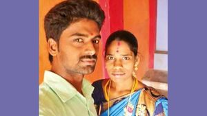 ஒரே வீடு.. தனித் தனி ரூமில்.. கணவனும் மனைவியும்.. கல்யாணமாகி ஒரு மாசம் கூட ஆகலை.. கொடுமை!