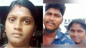  என் புருஷனும்.. உன் பொண்டாட்டியும் கல்யாணம் பண்ணிக்க போறாங்க.. குடி முழுகி போச்சே.. பரபரப்பு வீடியோ