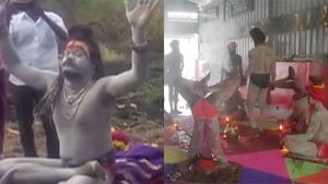  அம்மா சடலம் மீது அமர்ந்து பூஜை நடத்துனாரே மணிகண்டன்.. ஞாபகம் இருக்கா.. அரியமங்கலமே அலறி போச்சு!