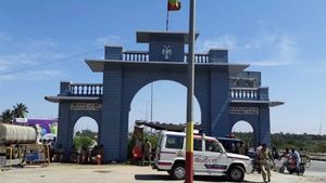தமிழகத்திலிருந்து ஓசூர் வழியாக கர்நாடக எல்லைச் சென்ற 7 தமிழர்கள்.. பரப்பன அக்ரஹார சிறையில் அடைப்பு? 