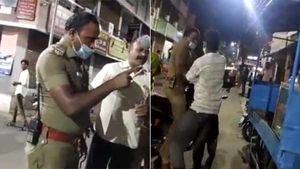 தாயின் கண்முன் மாணவன் மீது தாக்குதல்.. கோவை காவல் துறை ஆணையருக்கு மனித உரிமை ஆணையம் நோட்டீஸ் 