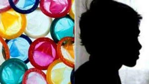 சிறுவன் பாக்கெட்டில் 