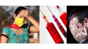 ஷாக்.. பதட்டப்பட்டால் அப்படியே உயிர் போயிடும்.. மனஉளைச்சல் + ஹார்மோன் அளவு.. கொரோனாவின் அடுத்த பகீர்