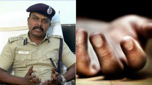 திருச்சி சரகத்தில் பகீர்... எலி மருந்து சாப்பிட்டு 3 ஆண்டுகளில் 366 பேர் தற்கொலை- டிஐஜி பாலகிருஷ்ணன்