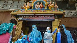 தாராவியில் குறைந்த வைரஸ் தொற்று.. வெற்றி ரகசியம் இதுதான்! 