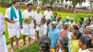 இலவச மின்சாரம் ரத்து என்ற பேச்சுக்கே இடமில்லை... முதலமைச்சர் எடப்பாடி பழனிசாமி திட்டவட்டம் 