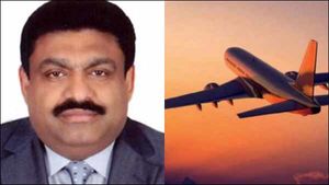 3 மாசம் லீவு, எக்ஸ்ட்ரா சம்பளம், தனி பிளைட். தந்த கேரள நபர், நல்ல முதலாளி.. உருகும் தொழிலாளர்கள் 