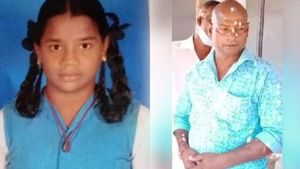 திடீர் திருப்பம்.. தைலமரக் காட்டில் மகளை நரபலி கொடுத்த தந்தை.. நடந்தது என்ன.. கந்தர்வகோட்டை பயங்கரம்