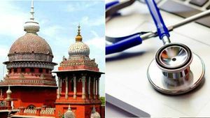 புதுச்சேரி.. மருத்துவ கல்லூரிகளில் இடஒதுக்கீடு கோரி சென்னை உயர் நீதிமன்றத்தில் வழக்கு! 