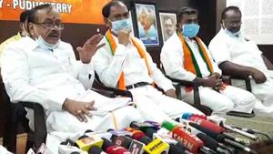மின் திருட்டை தடுப்பதற்காக தான் மின் விநியோகம்  தனியார் மயமாக்கப்படுகிறது.. எச். ராஜா பொளேர் 
