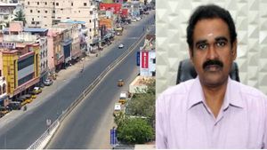 கொரோனா ஊராடங்கு 6.0: பிற மாவட்டத்தினர் காஞ்சிபுரத்திற்குள் நுழைய தடை - கலெக்டர் உத்தரவு 