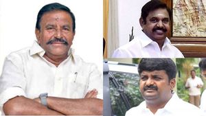 கொரோனா குறித்து கேட்டால் சிரித்தார் முதல்வர்.. இப்ப அவர் ஆபீஸுக்கே வந்திருச்சே.. கேஎன். நேரு கிண்டல்