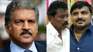 இது எனது இந்தியா கிடையாது.. சாத்தான்குளம் விவகாரம் பற்றி ஆனந்த் மஹிந்திரா கருத்து 
