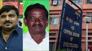 சாத்தான்குளம் தந்தை மகன் மரண வழக்கு.. சிபிஐக்கு அதிரடி மாற்றம்.. தமிழக அரசு அறிவிப்பு! 