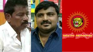 சாத்தான்குளம் தந்தை- மகன் உயிரிழப்பு.. நடவடிக்கைக் கோரி நாம் தமிழர் கட்சியினர் ஆட்சியரிடம் மனு 
