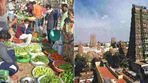 இன்று நள்ளிரவு முதல் மதுரையில் முழு ஊரடங்கு.. எவை இயங்கும், எவை இயங்காது? முழு விவரம்