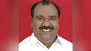 செஞ்சி திமுக எம்.எல்.ஏ. மஸ்தானுக்கு கொரோனா பாதிப்பு உறுதி 