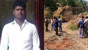 தனியார் வங்கி ஊழியர் கழுத்தறுத்து கொலை.. புதுவையில் 3 நாளில் 3 பேர் கொலை.. பொதுமக்கள் பீதி 
