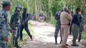 நேற்று நடந்த கொலை.. நேபாள எல்லையில் வாழும் மக்களுக்கு சாட்டிலைட் போன்களை தந்த மத்திய அரசு.. பிளான்? 