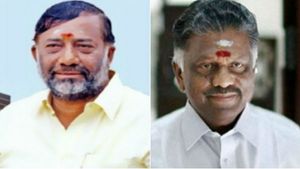 பெரியகுளத்தில் தனி அலுவலகம் திறந்த ஓ.பி.எஸ். தம்பி... குவியும் பார்வையாளர்கள் 